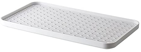 BSTCAR Baby Bottle Drying Rack, Bottle Storage Drainer Tray Baby Bottle Dryer Rack with Removable Water Tray, 3 Size Options, Wide Range of Uses