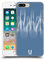 Head Case Designs Waves Free Lining Hard Back Case Compatible With Apple iPhone 7 Plus/iPhone 8 Plus