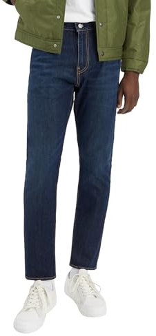 Levi's Men's 512 Slim Taper Jeans, Keepin It Clean, 34W / 30L