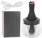 Nettoyeur de pinceaux de maquillage électrique, nettoyeur de pinceaux automatique rechargeable
