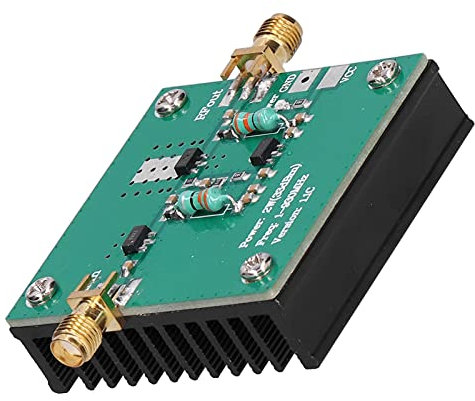 Amplifier Module, RF Power Amplifier 1.6mm Thick Double 1‑930MHz Working Frequency for Power Amplification