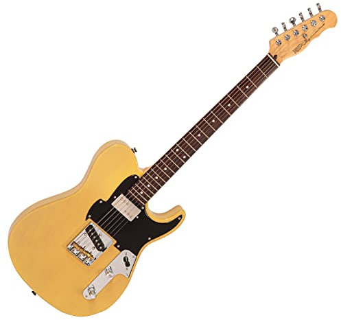 Fret-King Country Squire Classic - Butterscotch
