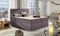 Best for Home Boxspringbett Bolero Bonellfederkern inkl. Topper 160x200 Soro 65