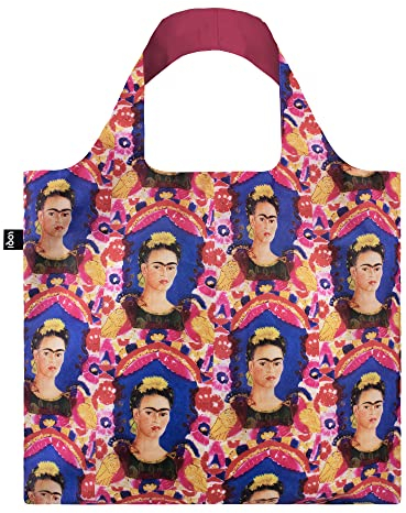 LOQI FRIDA KAHLO The Frame (Self-Portrait)