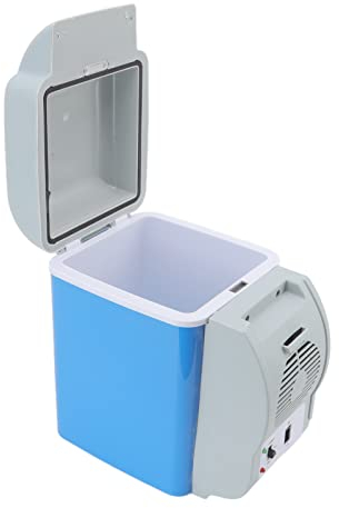 KAKAKE Mini réfrigérateur de voiture, revêtement intérieur épaissi à faible bruit pour réfrigérateur de voiture pour automobile
