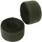 AERZETIX - C65963 - Klettband/-rolle 30 mm 1 meter - organizer/kabelbinder - band für kleidersäcke - aus polyamid und polyester - farbe: olivgrün