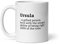 Sarcastic Ursula Mug-Ursula Definition Mug-Funny Ursula Mug-Personalised Ursula Mug-Custom Ursula Mug-Funny Mugs