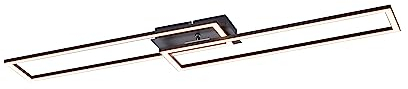 Paul Neuhaus LED, Deckenleuchte, 40W-2100lm,3-Stufen dimmbar