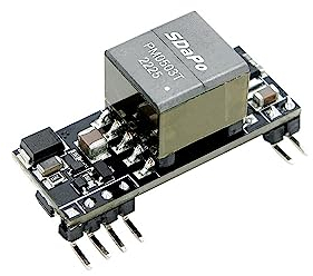 youyeetoo POE Stromversorgungsmodul, für Licheepi 4A RISC-V Single Board Computer - RISC-V Laptop CPU TH1520 @ 2.0 GHz - 4 Tops @ INT8 (1GHz) (nur POE Modul)
