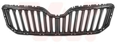 VAN WEZEL 7607510 KÜHLERGRILL KÜHLERGITTER Grill Gitter