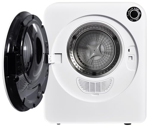 SèChe-Linge 830W Mini SèChe-Linge SèChe-Linge à Aspiration SèChe-Linge En Acier Inoxydable Triple Filtre Mural 5 Modes De SéChage