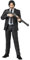 Eamily for John Wick Murderer Anime Action Figure Model Toy Doll Ornaments Can Be Collected Surprise Gifts