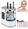 Make Up Pinselreiniger,Elektrischer Make-up Pinselreiniger, Automatic Electric Makeup Brush Cleaner mit Touch-Taste, Make-up-Pinselreinigung