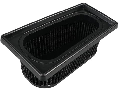 Filtro Olio per Moto Adatto per Husqvarna 701 Enduro Supermoto Filtro Aria Flow Coperchio airbox Adatto per KTM 690 SMC R 690 Enduro R Filtro Olio per motociclette(High Flow Air Filter)