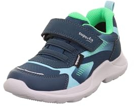 Superfit Jungen Rush BLAU/HELLGRÜN 8020