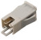 Aprilsunnyzone Interrupteur de sécurité pour tondeuse autoportée, design plongeur à 4 bornes compatible avec 430-702 532176138 pièces de rechange