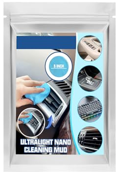 Auto Reinigungsgel Für Den Innenraum,Reinigungsgel Für Autos,Wiederverwendbar,Autos,Auto-Lüftungsreiniger,20G