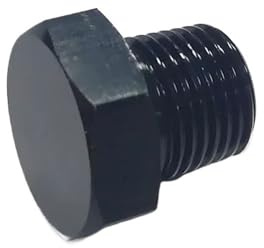 O2 Sensore Ossigeno Sonda Raccordo terminale H14X14mm raccordo esagonale maschio raccordo per tubo con testa del sensore di ossigeno