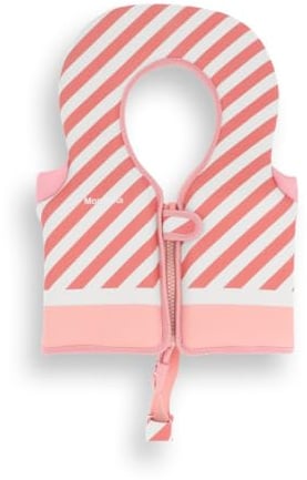 Monnëka Gilet de Natation Enfant en Néoprène Flottabilité | Flottabilité ajustable. plusieurs positions. néoprène doux. confort optimal. maintien sûr. grande liberté de mouvement