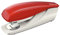 Leitz Cucitrice da Ufficio, Capacità fino a 30 Fogli, Rosso, Design Ergonomico, Include Punti, Gamma NeXXt, Cartone, 55000025