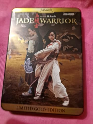 Jade Warrior - Gold Edition/Metal-Pack