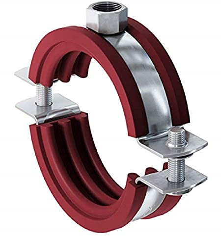 Fischer Silikonrohrschelle FRSH 25-30, 63494