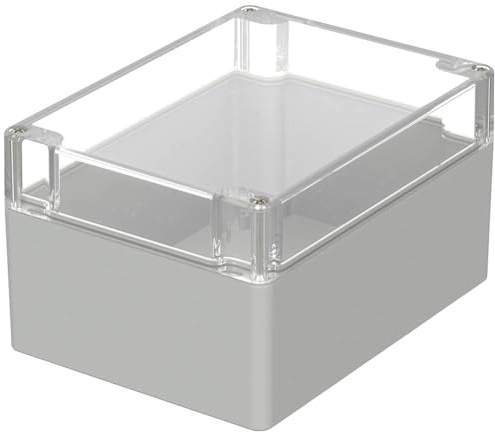 Bopla 2238100 EUROMAS M 238G 02238100 Universal Housing 160 x 120 x 90 Polycarbonate Light Grey