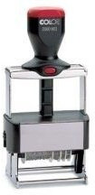 COLOP StativWortbandstempel ´Classic Line 2000 WD´mit Datum