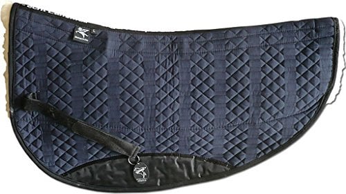 Engel Reitsport | Lammfell Western Roundpad aufpolsterbar WPAD2AP