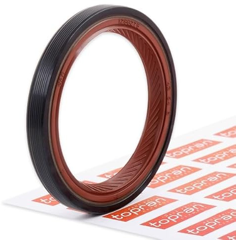 TOPRAN 207 049 Kurbelwellensimmering 42x 54x Simmerring Kompatibel mit RENAULT Clio 3 Schrägheck BR0/1, CR0/1 Clio 2 BB0/1/2, CB0/1/2 Megane 3 Grandtour KZ0/1 Scénic 3 JZ0/1, OPEL