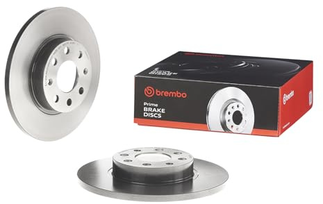 Brembo 08.5086.21 COATED DISC LINE Bremsscheibe - Paar