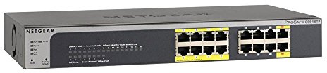 Netgear GS516TP-100EUS Switch