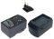 Chargeur pour Canon EOS 100D, EOS M, LP-E12