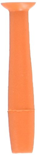 DMV Ultra Contact Lens Remover Tool Applicator Made in USA 6 Pack - Orange