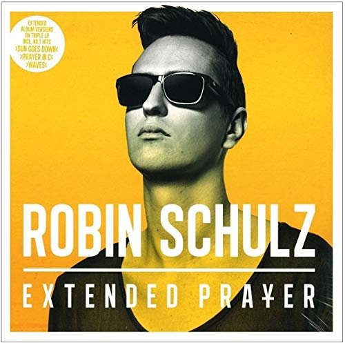 Prayer (Extended) [Vinyl LP]