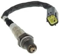 Bosch 0258986684 - Lambdasonde mit fahrzeugspezifischem Stecker