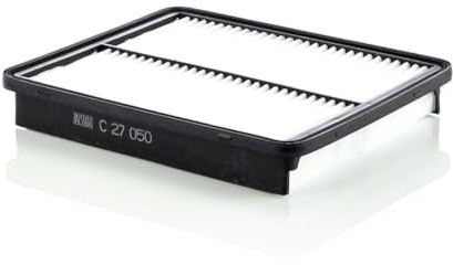 MANN-FILTER, C 27 050 Air Filter | For Passenger Cars, Clean Air Intake, Durable Filter Media, Perfect fit Design, True OE Engineering