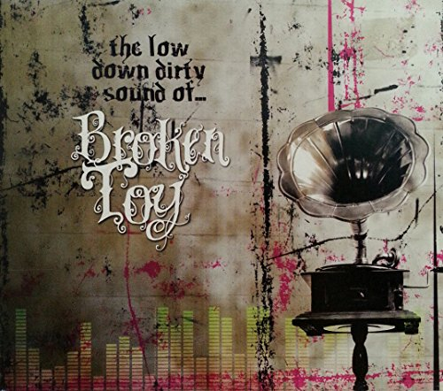 The Low Down Dirty Sound of Broken Toy