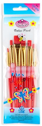 Royal Brush verschiedenen Big Kid 's Choice Shader Set