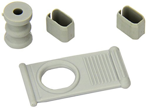Teilesatz für Springrollo Seitz grau