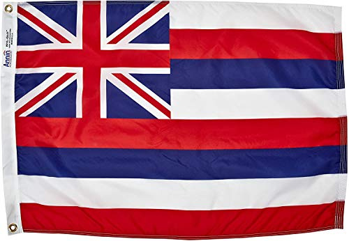 Annin Flagmakers Hawaii-Flagge, 60 x 91 cm