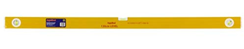 48”/120cm Professional Spirit Level