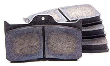 Wilwood Brake Pads, BP-10 Compound, Medium Friction, Medium Temperature, Dynalite Caliper, Kit