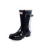 Hunter W23700, Stivali donna, Nero, 38