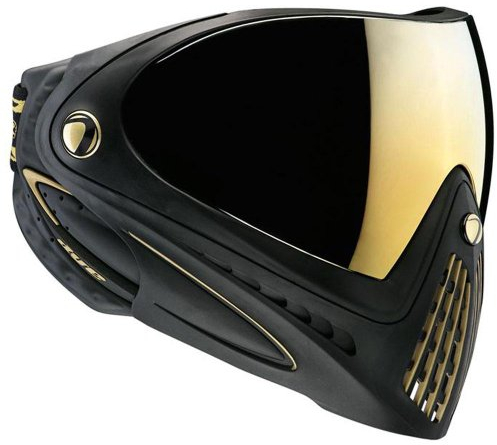 Dye I4 Pro Maske L.E. gold/schwarz