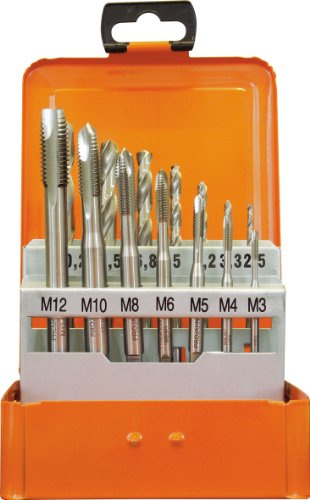Projahn MGB Satz HSS-G 14 teilig M3-M12 DIN371/376 Form B 91030
