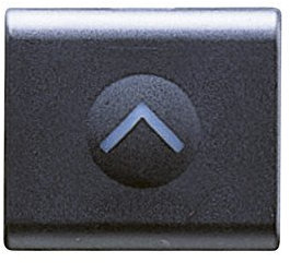 Gewiss GW30081 Nero interruttore