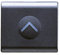 Gewiss GW30081 Nero interruttore