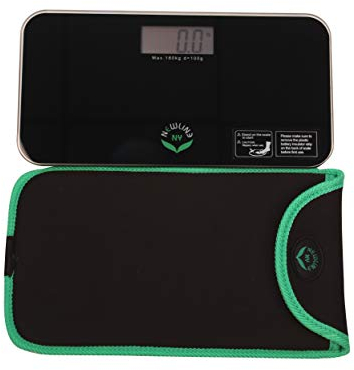 NewlineNY Nero mini scala bagno slip + viaggio