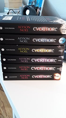 Evermore 1,2,3,4,5,6 *Die komplette Reihe/Serie**Deutsch**teilw. Page & Turner*